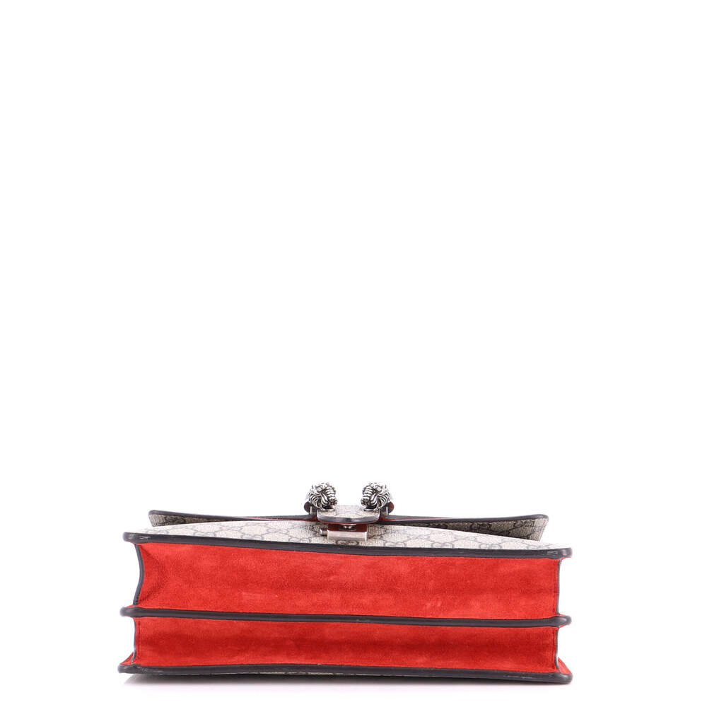 Gucci Dionysus Bag Gg Coated Canvas #229609G17B - Picture 4 of 9